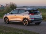 A Surprisingly High Tech EV At The Chevrolet's Bolt EUV Electric Carwtih