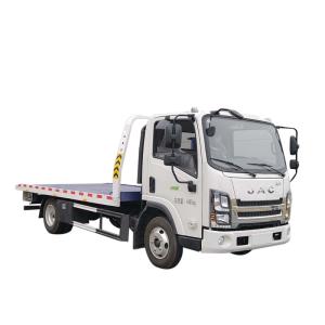 Quality Heavy Duty Wrecker Rollback Towing Truck EURO 5 Flatbed Tow Trucks wholesale
