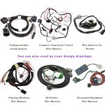 Home Appliance Essential Truck Accessory 5.0 Wiring Harness for Trucks Customer
