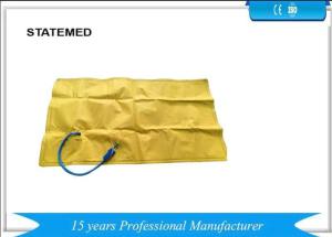 Quality Blue / Orange Consumable Medical Supplies Medical Oxygen Bag With Good Airtightness wholesale