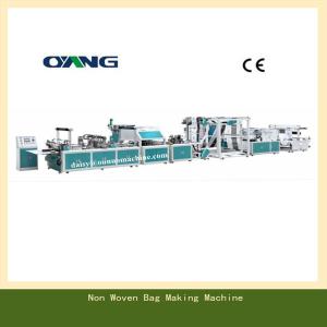 Quality Manual Non Woven Bag Making Machine wholesale
