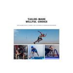 Economical Customized 100% Cotton Hoodies for Fitness and Cycling 240g Fabric