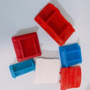 Quality Slotted 41x41mm Strut Channel End Cap ISO9001 Unistrut Capping Black wholesale