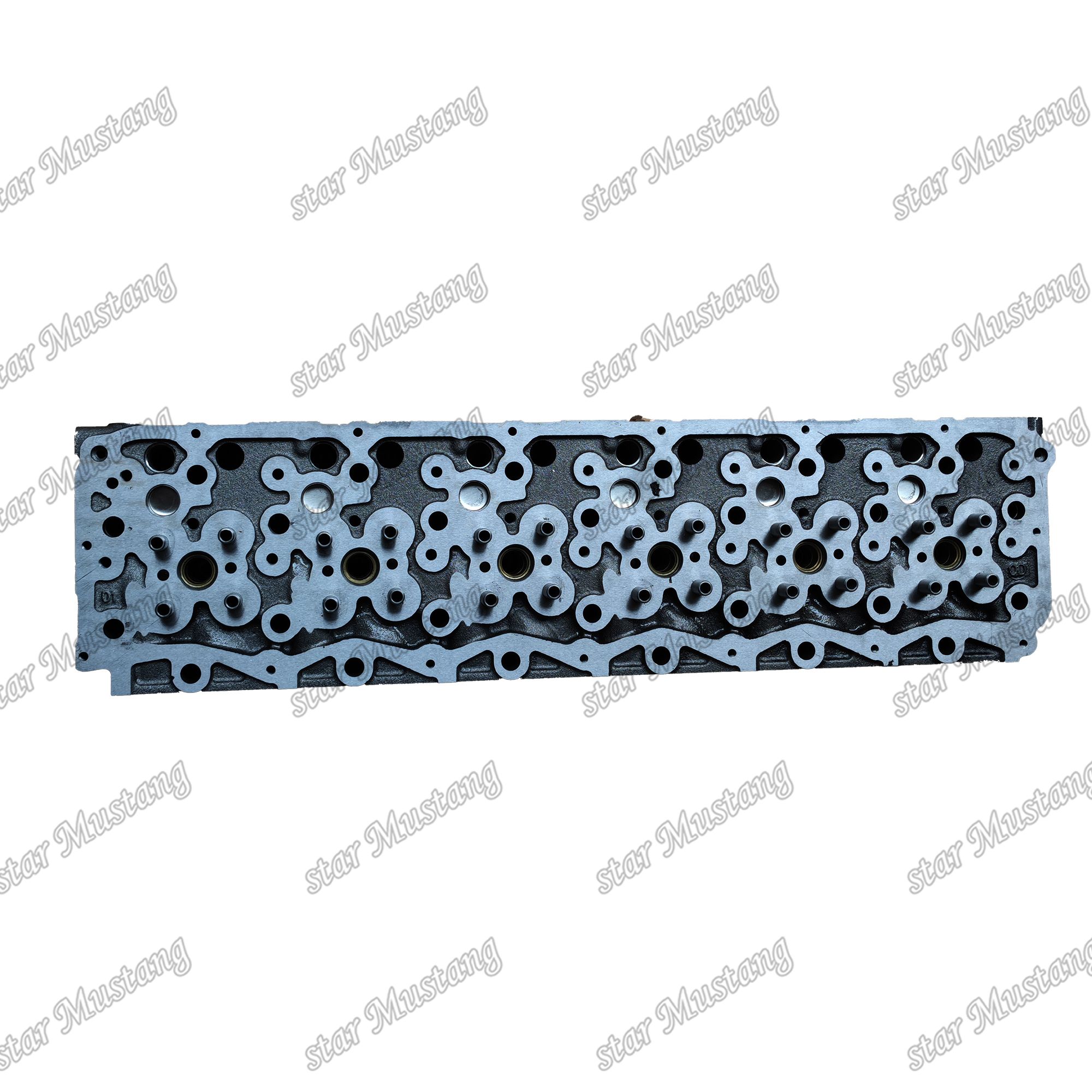 Cylinder head FE6 24V 11019-7F403 11039-7F403 For Nissan Engine Spare Parts