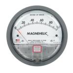Dwyer Magnehelic 2000 Series Pressure Gauge 2001D 2002D 2003D 2004D 2006D 2008D