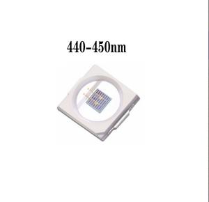 Quality 450nm 1W SMD LED Chips wholesale