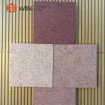 Impact Resistance Acoustic Wood Wool Panels 15mm 20mm 25mm Thickness