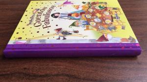 Quality Thread Sewing Hardbound Book Printing UV Coating For Coloring Baby Photo Book wholesale