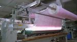 Duvet Mattress Industrial Quilting Machines with Running Speed 200-500 Rpm