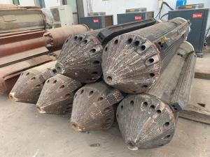 Quality BVEM 180kW Vibro Pile Foundation For Replacement Stone Column wholesale