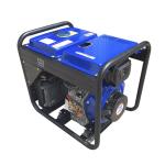 PMG Permanent Magnet Diesel Welding Generators 210A GTAW Electric Start