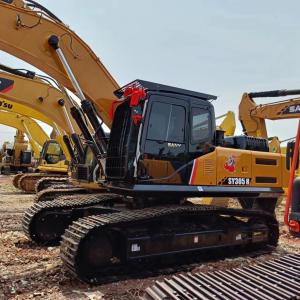 Quality Large Sized Second Hand Crawler Excavator SANY 305H Used Digger wholesale