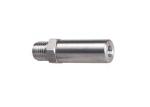 Semi Automatic Type Hydraulic Quick Coupling 304 Stainless Steel Press Button
