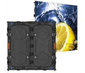Quality P4.8 Outdoor LED Video Wall 110V - 220V AC 800W SMD 2727 LED Stage Screen wholesale
