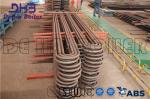 Coal Fired CFB Boiler Pressure Parts Steel Metal Firm Structure