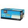 Buy cheap 72pk paraffin wax white unscented shabbos candle packed into printing box from wholesalers