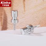 15/18/20MM Fine Mist Water Pump Aluminum Perfume Sprayer Crimp Pump 0.13ML For