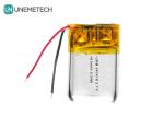 3.7V Lipo Rechargeable Batteries 541416 81mAh Small LiPo Battery for Bluetooth
