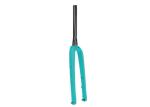 27.5 Carbon Mountain Bike Fork Road Gravel Disc Brake Fork 650B Carbon Fiber