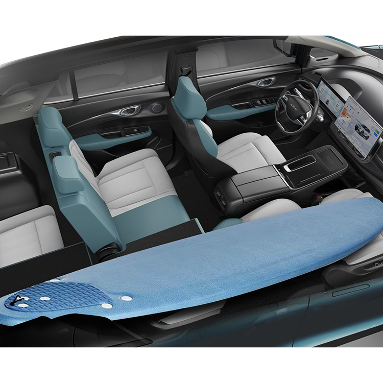 GAC Aions and Y's Electric Vehicles The Future of Shandong Gaia's Automotive Industry