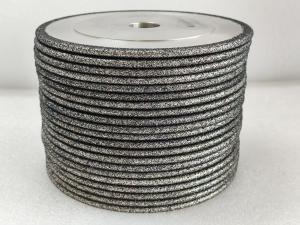 Quality 14F1 Chain Saw CBN Wheel For Chainsaw Sharpening Wheels wholesale