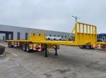 Relay Valve Wabco Double Container Transport Interlink Flatbed Trailer