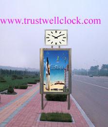 street clocks movement,city clocks movement,landscape clocks movement,pillar