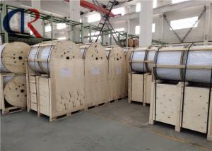 Quality Plastic Strength Member Fiber Reinforced AFRP FRP Strengthening For Optic Cable wholesale