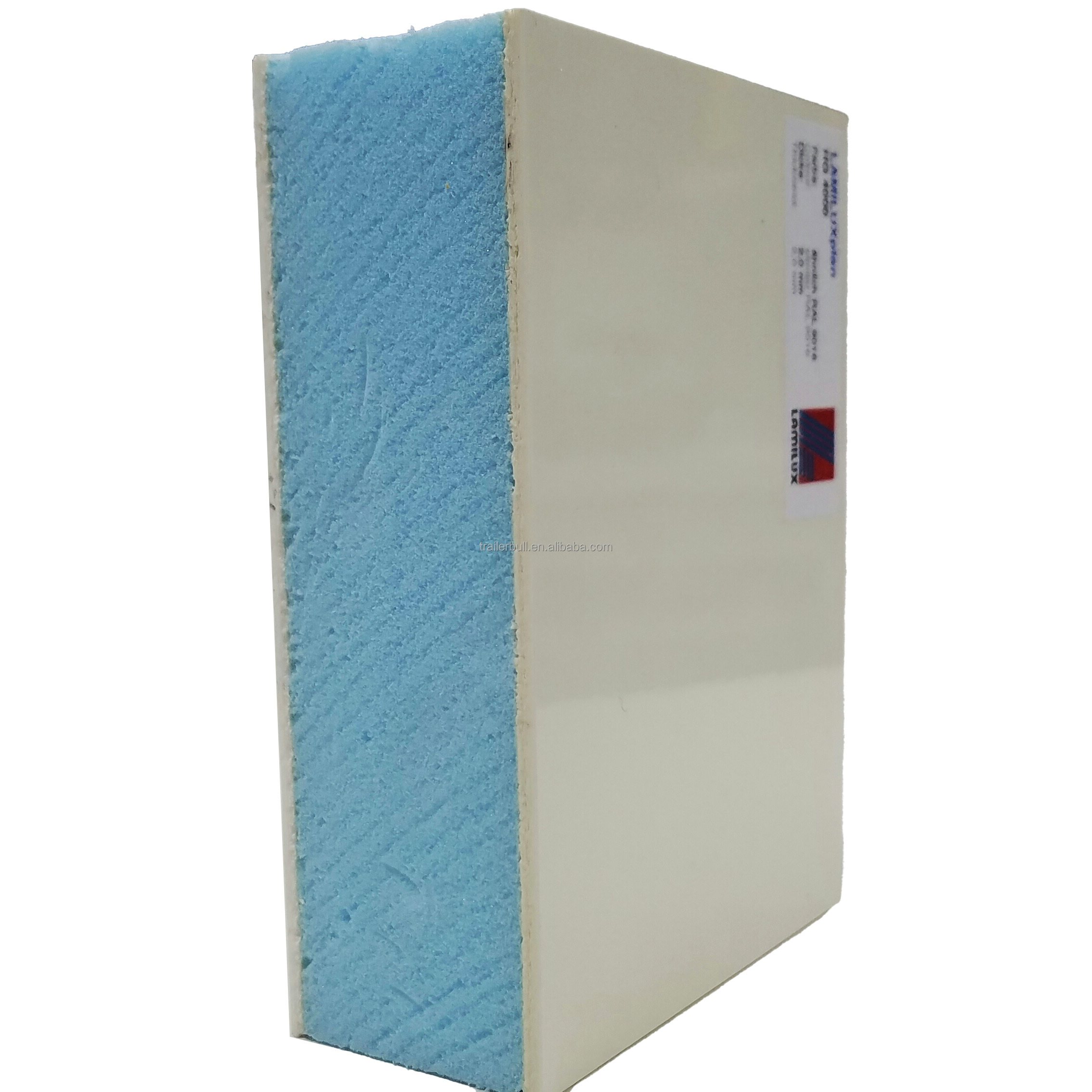 RV TC Slide-in Truck Camper FRP SCS-V .ST Panel-50 Structural Composite Sandwich Panels