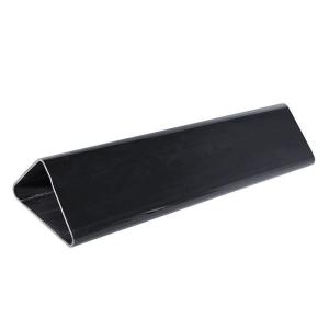 Quality Best Sellers Customized Plinth Multi Various Shapes Channel Decorative ABS UPVC PP PE Plastic Extrusion PVC Skirting Profiles wholesale