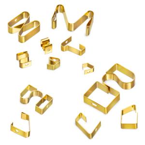 Quality Customized Precision Sheet Metal Stamping Shrapnel Industrial wholesale