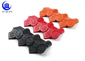 Quality Impact Weather Board Yiquan House Roof Accessories Asa Synthetic wholesale