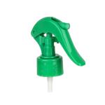 24/410 28/410 Green Plastic Mini Trigger Sprayer With Switches For Gardening,