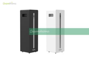 Quality 14W Auto Fragrance Machine / Retail Scent Machines Lower Oil Consumption wholesale