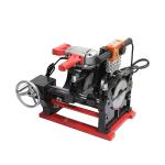 Wholesaler poly pipe fusion welder SHT160-2/4(A) factory price