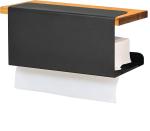 Modern Hanging Tissue Storage Box for Under Cabinet Kitchen Door Cupboard
