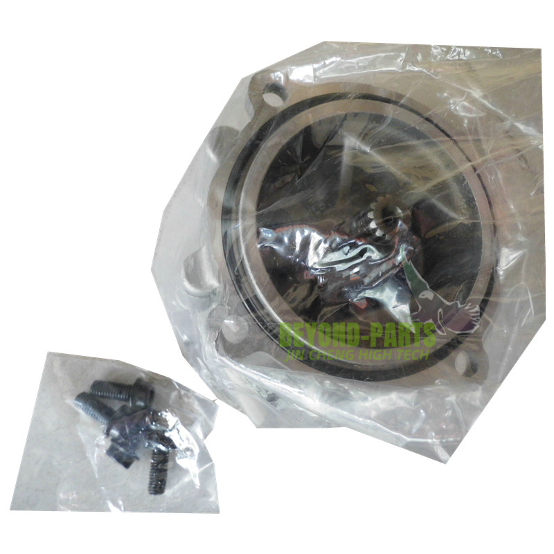 Kato HD820 HD1023 Excavator Spare Parts Gear Pump K3V153-90413
