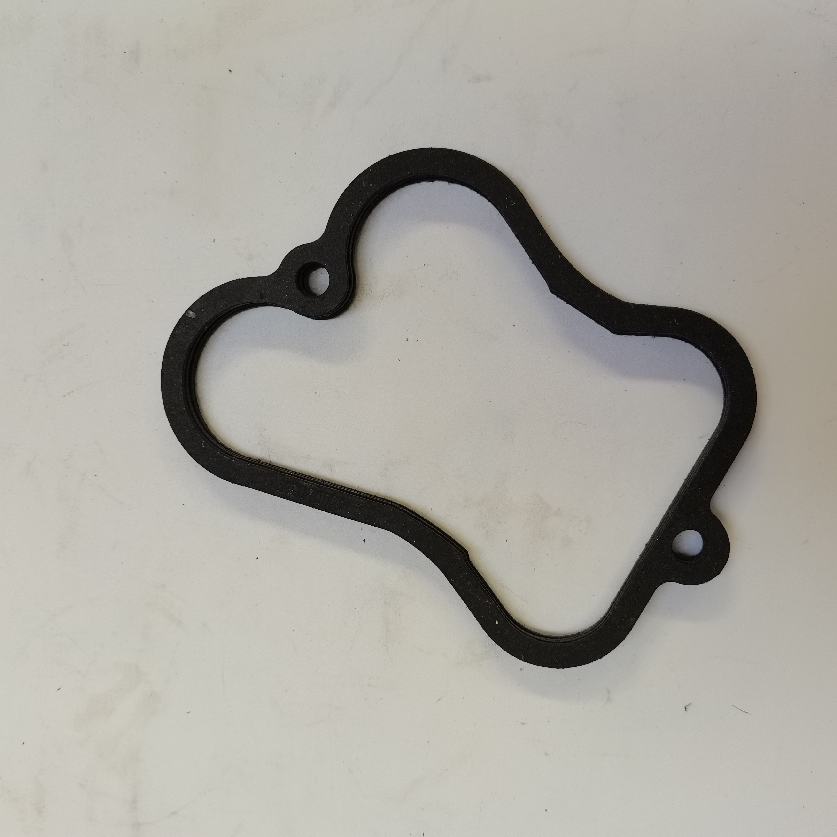 Cylinder Head Cover Gasket Weichai 615 Hood Pad cavaera