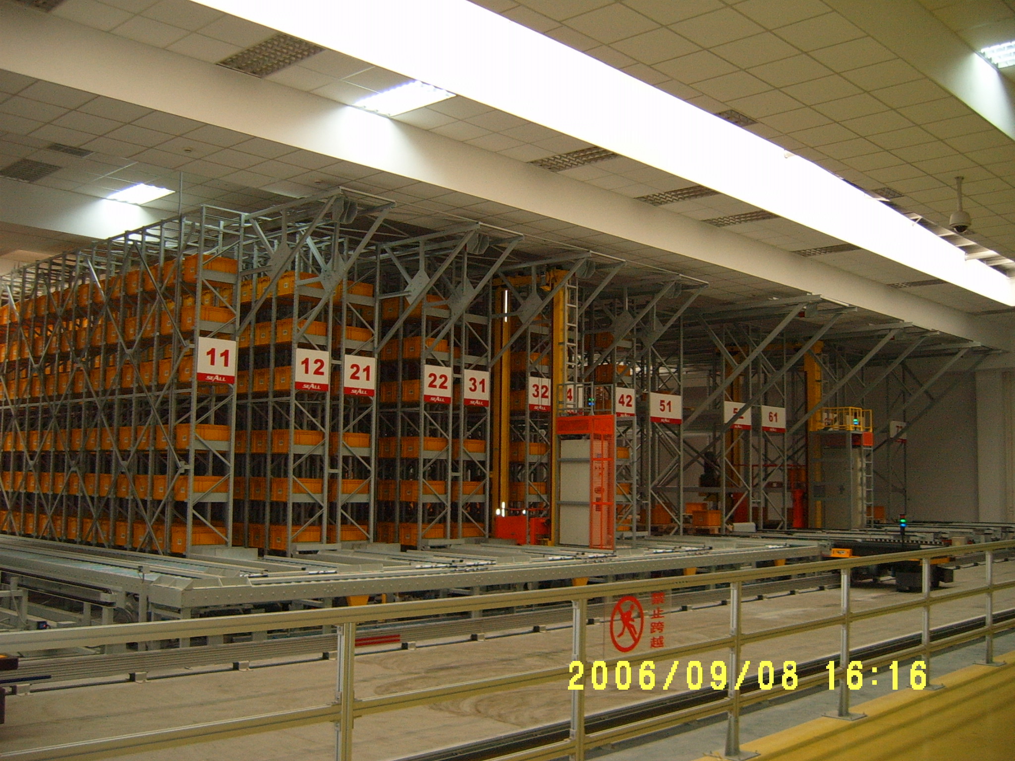 Personalized Drive In Heavy Duty Pallet Racking Metal Storage Shelves