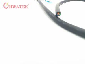 Quality Tinned / Copper Multi Conductor Cable UL2463 40AWG MIN With PVC PE PP Insulation wholesale