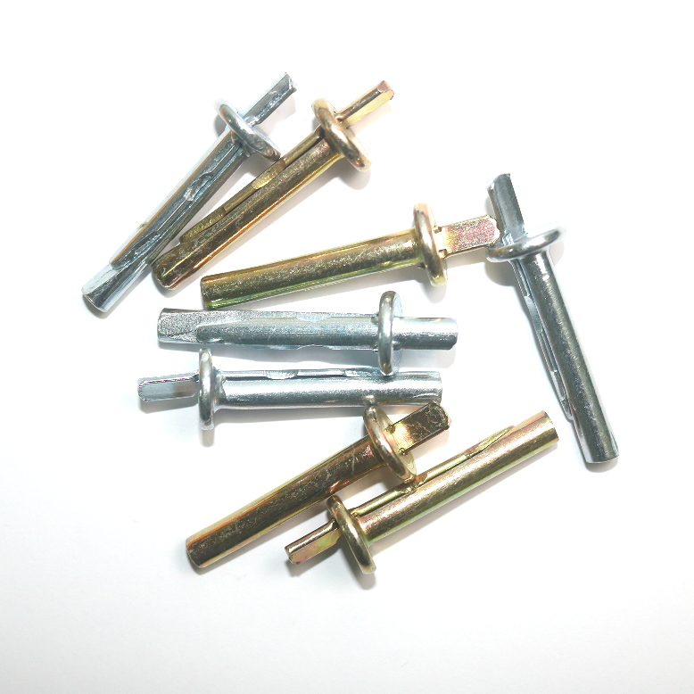 M6X40 High Quality Steel Ceiling anchor / Hammer Drive Anchor / CONCRETE CEILING WALL ANCHOR CARBON STEEL