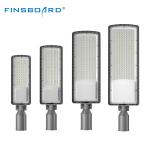 High Brightness AC85-265V 3000K To 6500K LED Road Light Highways City Streets
