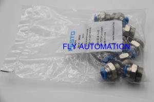 Quality Festo Push In Fitting QS-G3/8-8 186100 GTIN4052568039172 wholesale