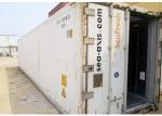 40RH Prefabricated Reefer Container House