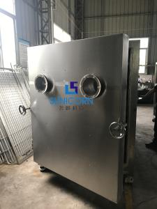 Quality 33KW Production Freeze Dryer , Freeze Dried Food Machine 4540*1400*2450mm wholesale