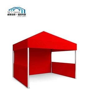 Quality Unique Outdoor Floding Tent , Advertising Pop Up Trade Show Canopy wholesale