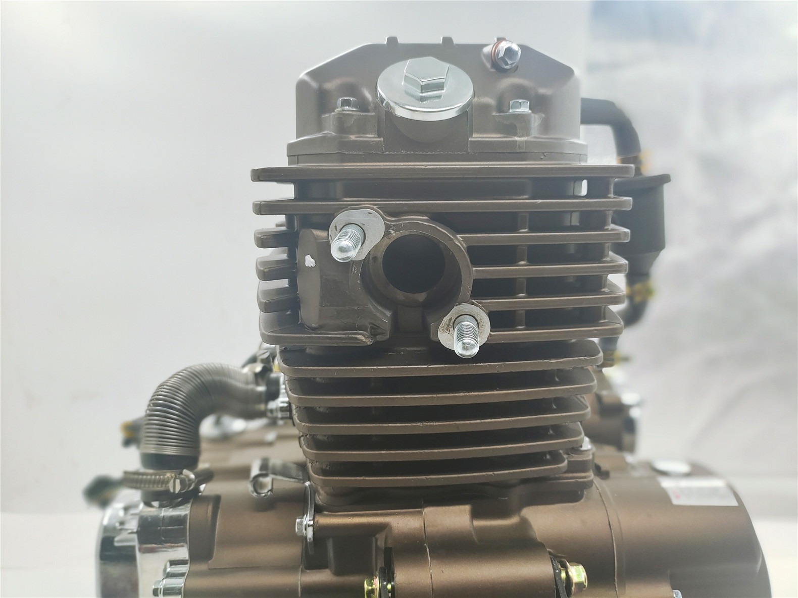 Origin DAYANG LIFAN 320cc Motorcycle Engine Assembly Single Cylinder Four Stroke Style