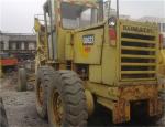used komatsu GD623A motor grader for sale with good condition engine/high