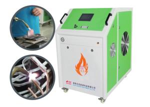 Quality Professional Flame Copper Oxyhydrogen Welding Machine 0-3000L/H) wholesale