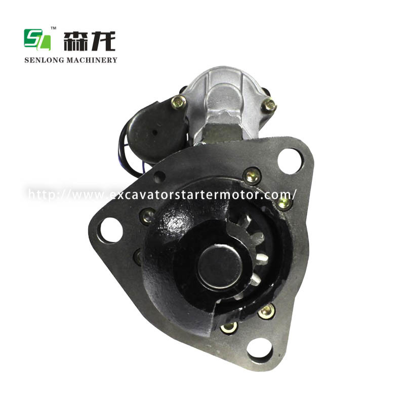 Carter Motor 12V 12T 5.0KW 2493681 7983020 DSN2070K